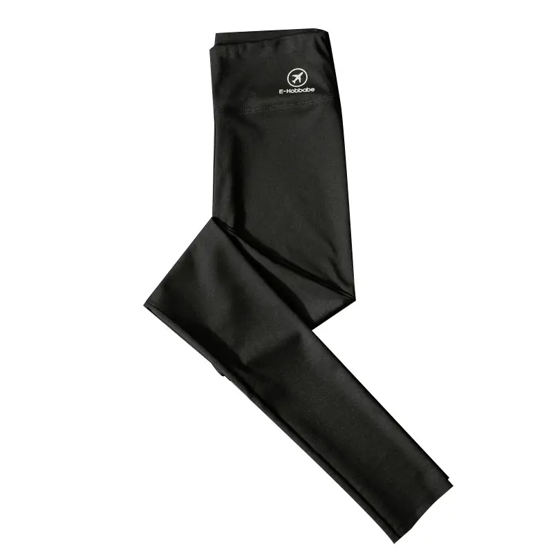 Black Shark Skin Leggings Women's 2022 Autumn Wear - Image 17