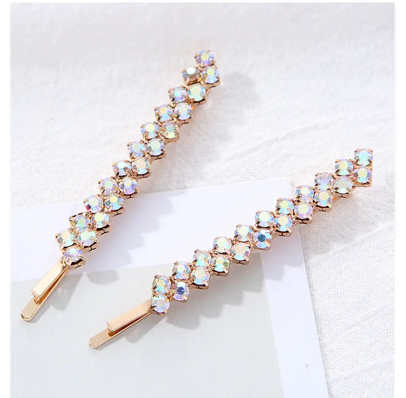 Crystal Claw Hairpins for Bridal & Wedding Wear — feature 62