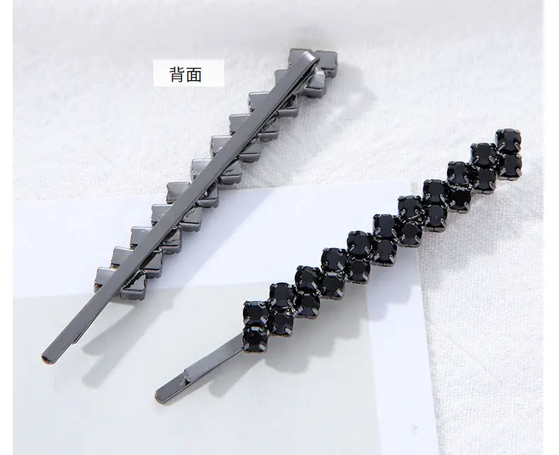 Crystal Claw Hairpins for Bridal & Wedding Wear — feature 65