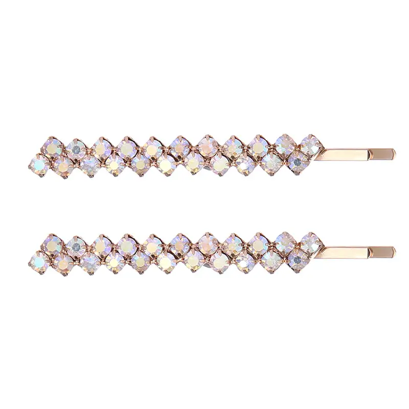 Crystal Claw Hairpins for Bridal & Wedding Wear