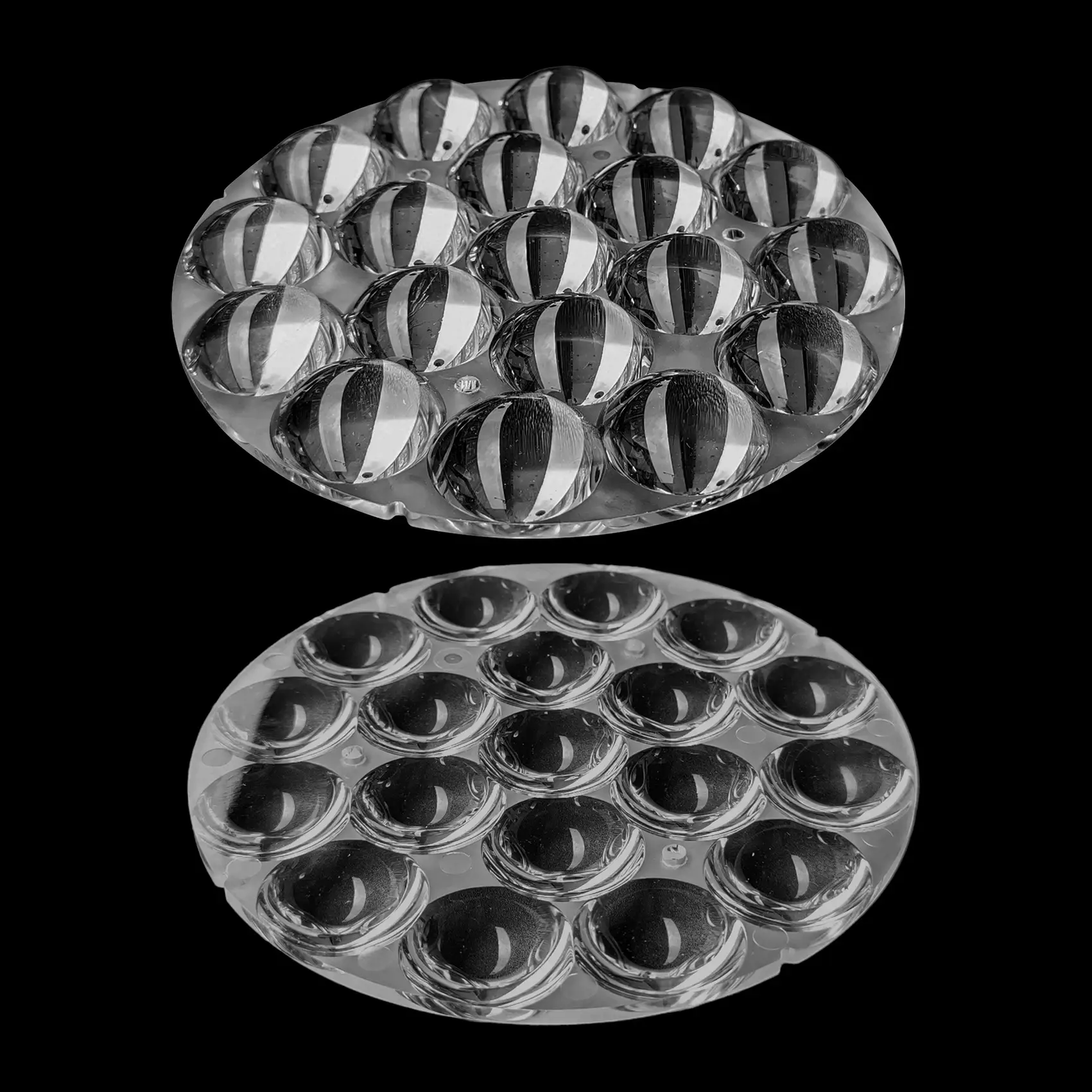 150mm 12-Head Car Mirror Lens Set - Image 5