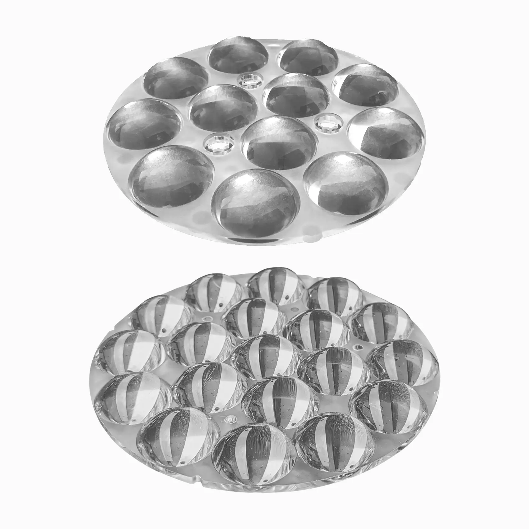 150mm 12-Head Car Mirror Lens Set - Image 7