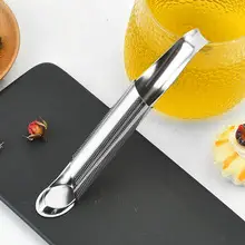 Double-Ear Tea Drain with Lid 304 Stainless Steel Tea Filter — feature 1