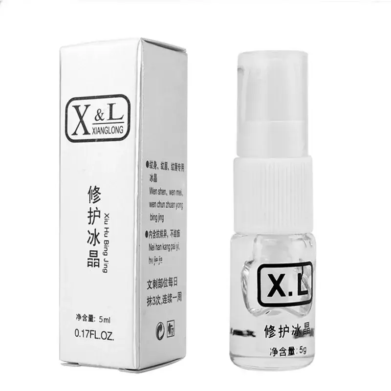 XL Ice Crystal Tattoo Repair Agent for Eyebrows & Lips - Image 6