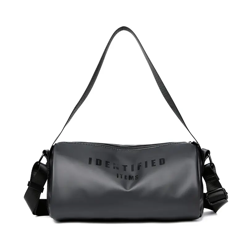 Black Crossbody Bag for Women Large Capacity Unisex - Image 2