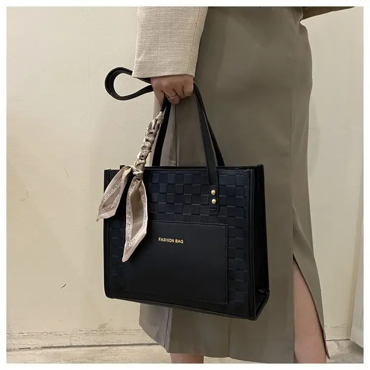 Women's White Crossbody Tote Bag 2026 New Style — feature 12