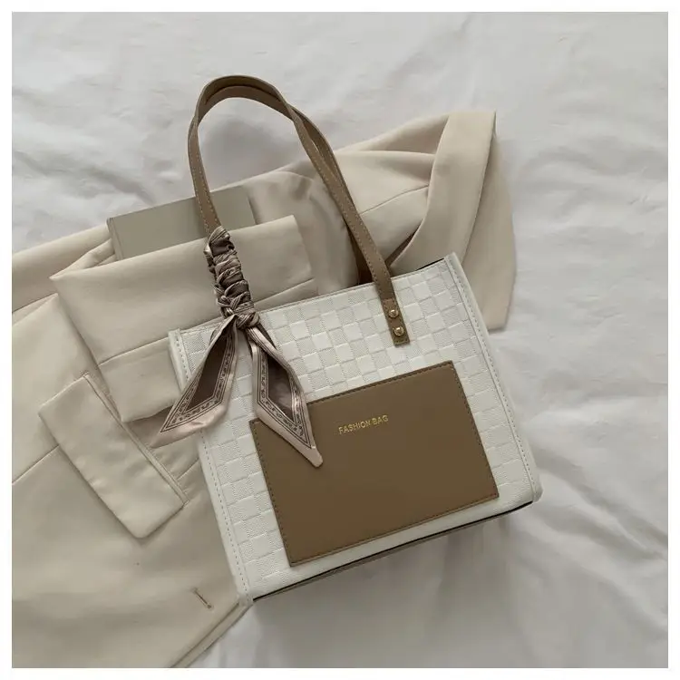 Women's White Crossbody Tote Bag 2026 New Style — feature 14
