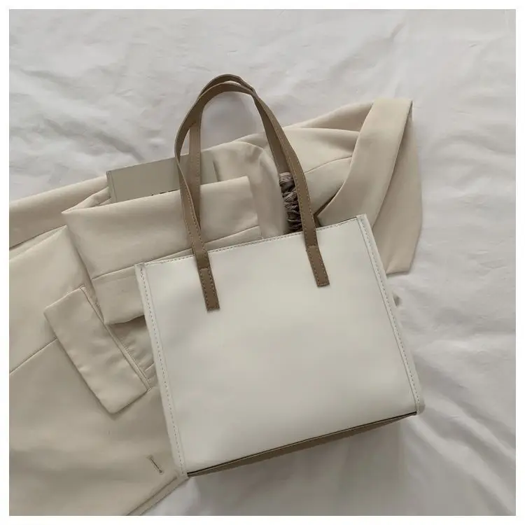 Women's White Crossbody Tote Bag 2026 New Style — feature 16