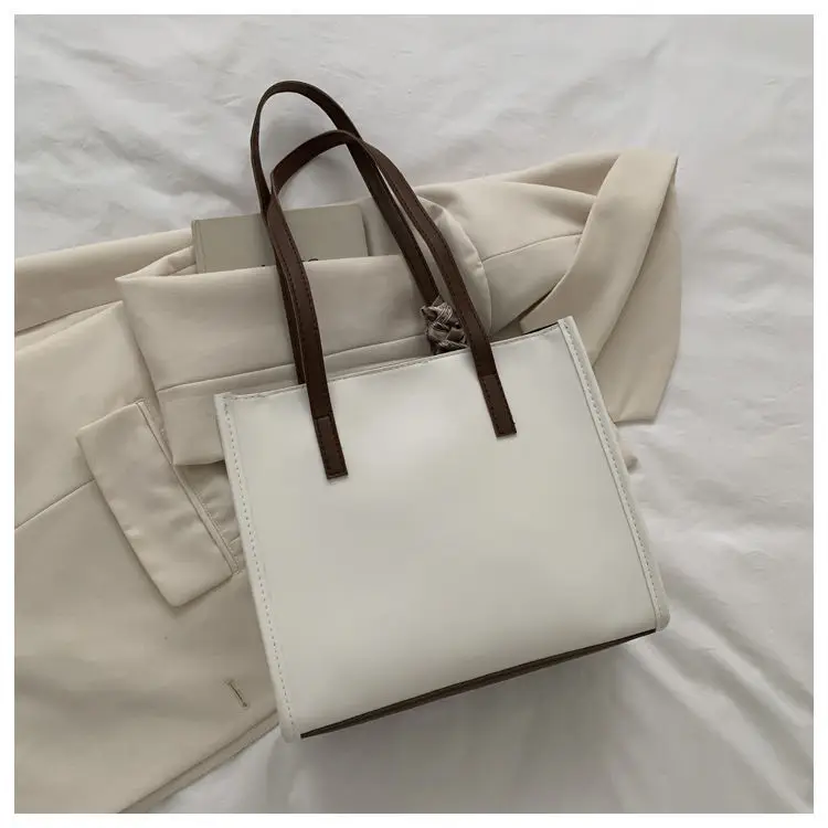 Women's White Crossbody Tote Bag 2026 New Style — feature 17