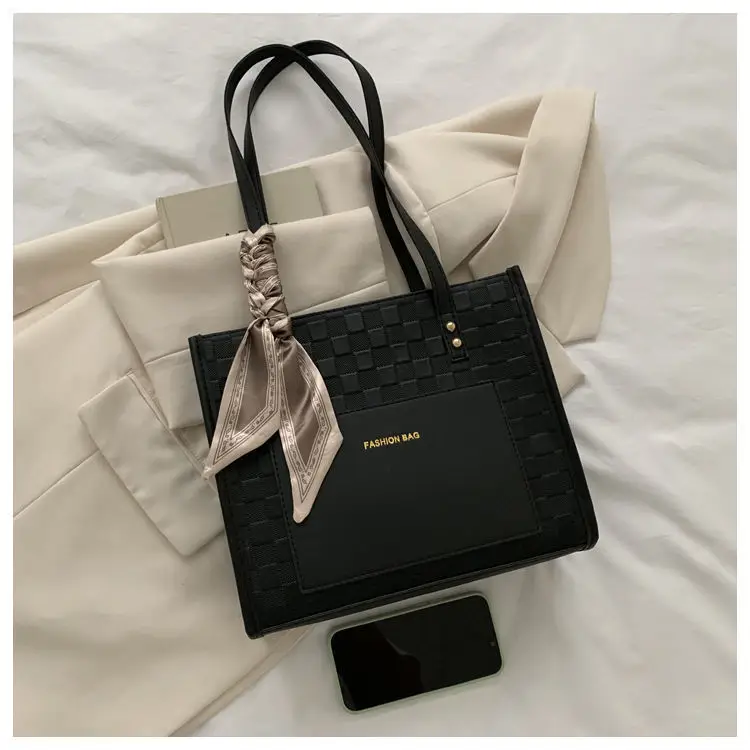 Women's White Crossbody Tote Bag 2026 New Style — feature 19