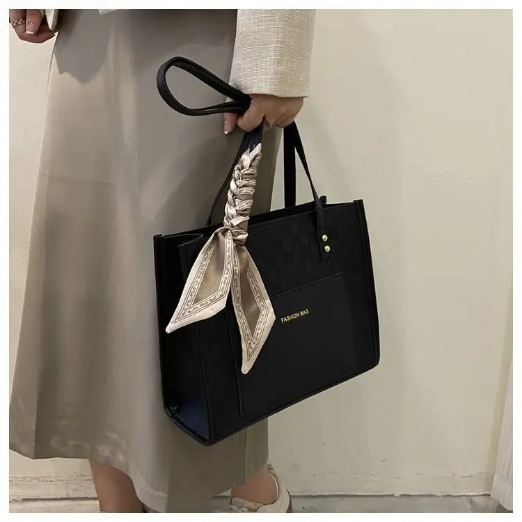 Women's White Crossbody Tote Bag 2026 New Style — feature 21