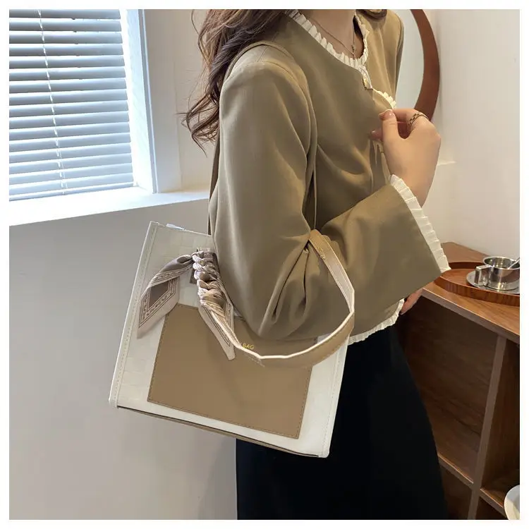 Women's White Crossbody Tote Bag 2026 New Style — feature 23