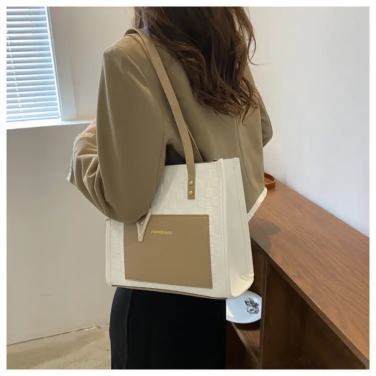 Women's White Crossbody Tote Bag 2026 New Style — feature 24