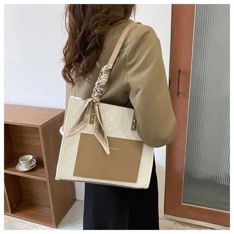 Women's White Crossbody Tote Bag 2026 New Style — feature 26