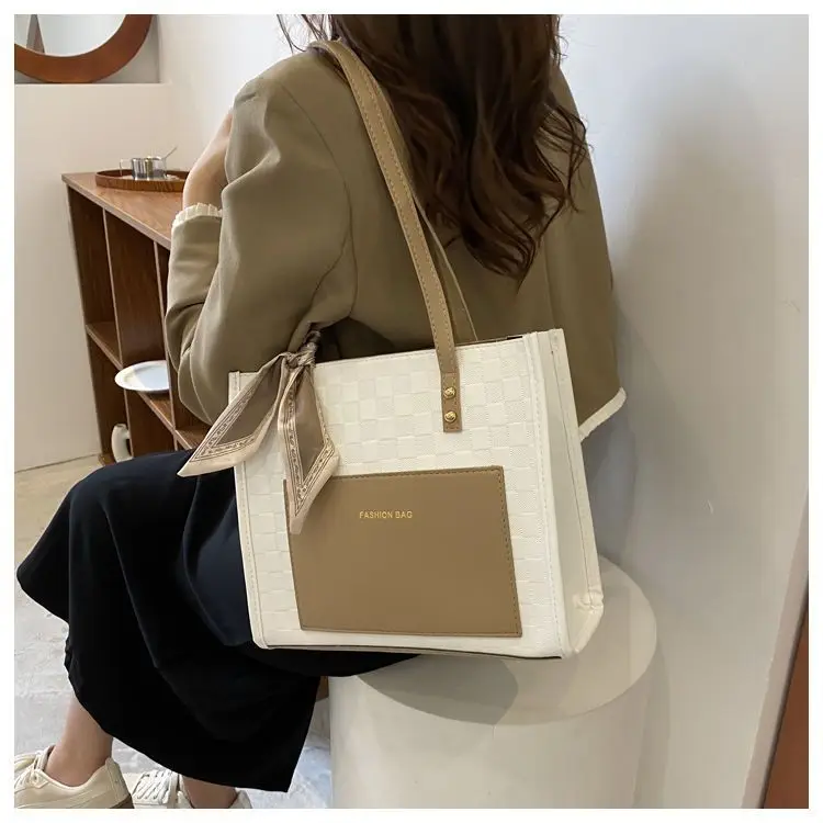 Women's White Crossbody Tote Bag 2026 New Style — feature 27