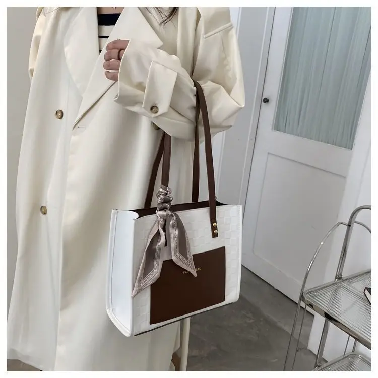 Women's White Crossbody Tote Bag 2026 New Style — feature 29