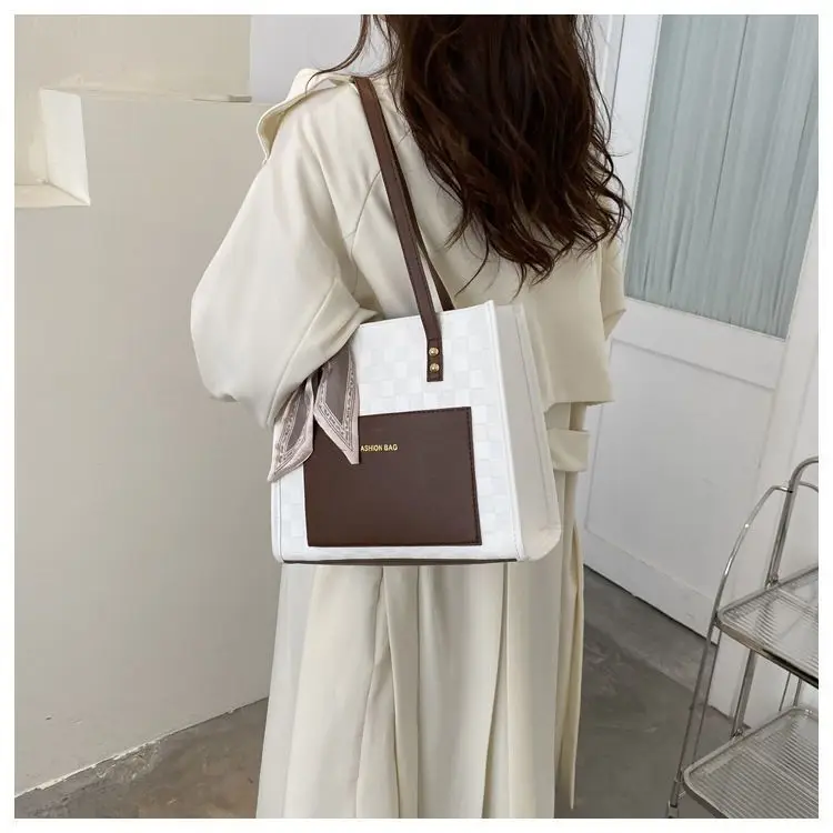 Women's White Crossbody Tote Bag 2026 New Style — feature 31