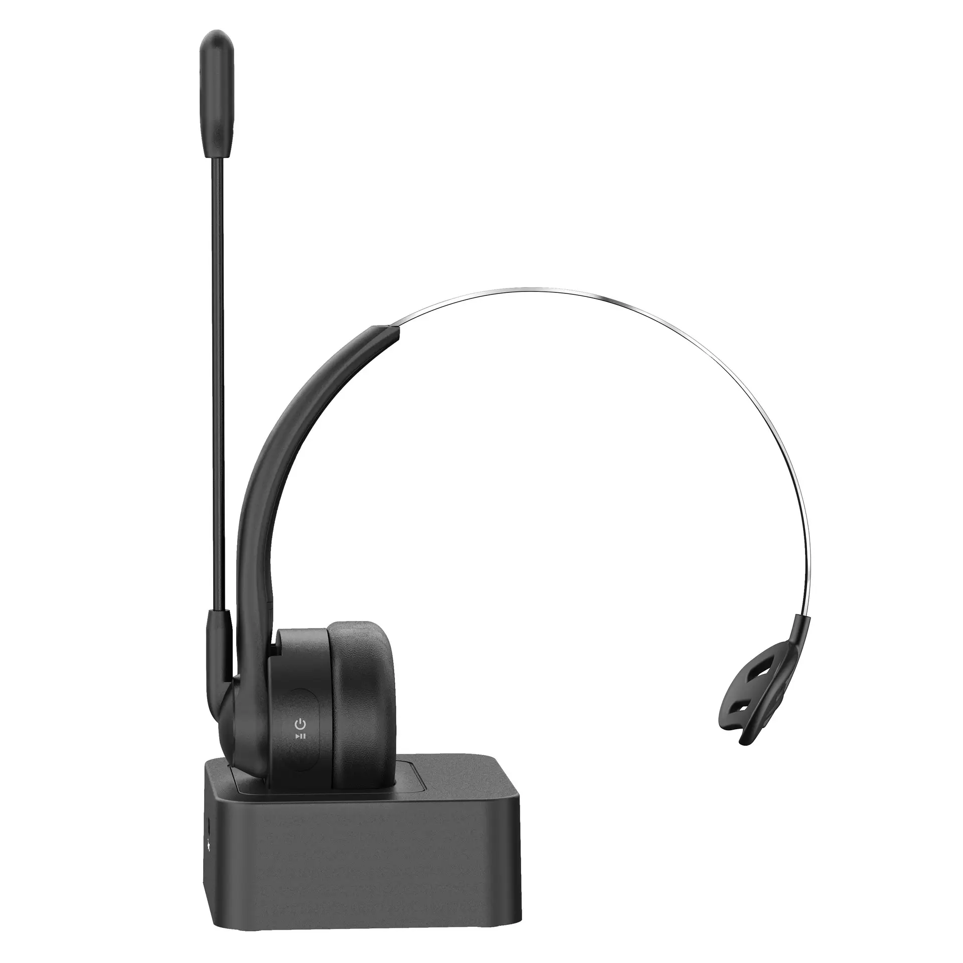 Bluetooth Headset with ENC Noise Cancellation for Business Use - Image 6