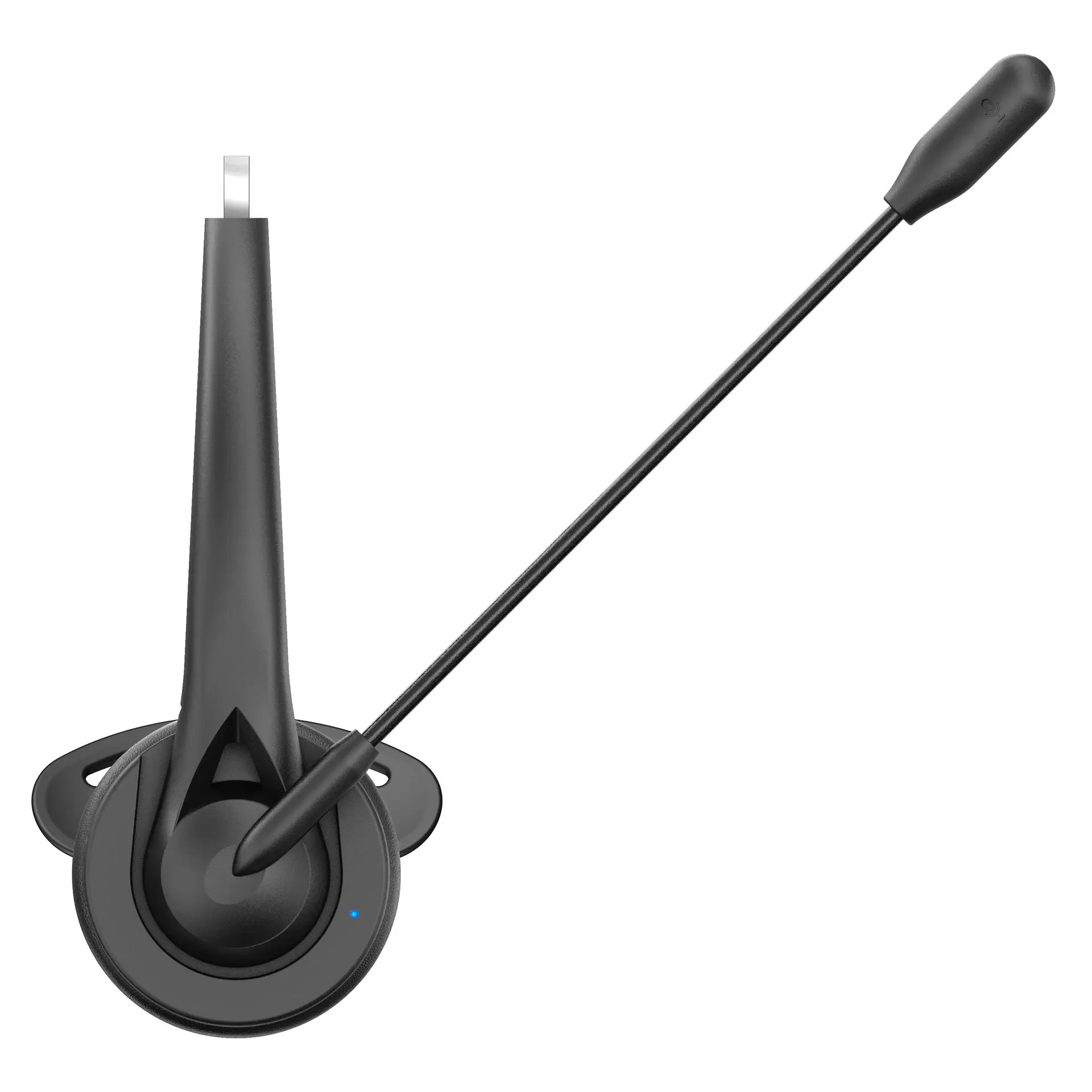 Bluetooth Headset with ENC Noise Cancellation for Business Use - Image 8