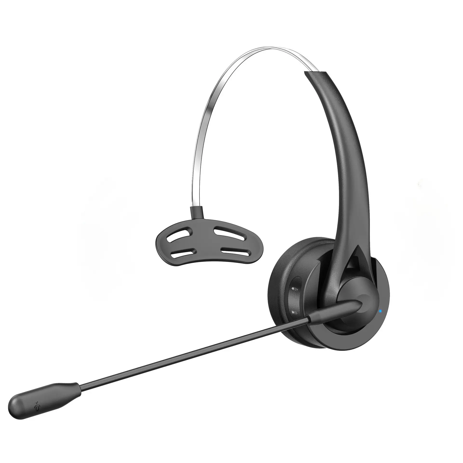 Bluetooth Headset with ENC Noise Cancellation for Business Use - Image 2