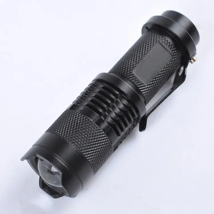 850nm Zoom In/Out Infrared Flashlight