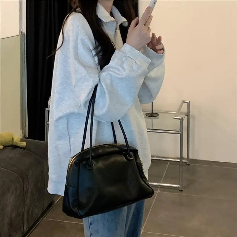 Women 2022 Casual Sweatshirt with American Print — feature 10