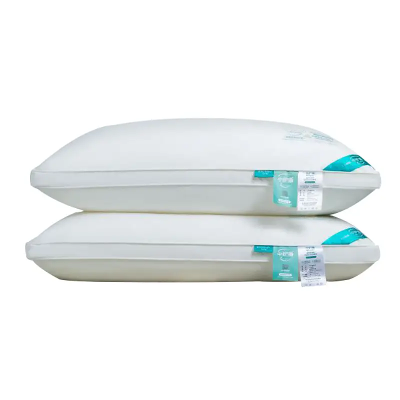 Class A Maternal Pillow 60s Cotton High Support Medium Shield - Image 10