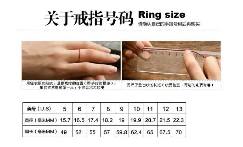 Cross-Border Sweet Niche Design Titanium Steel Starry Sky Full Diamond Ring — feature 32