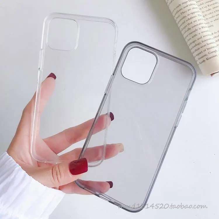 Apple iPhone 11/14 Pro Max Clear Case Transparent 12/11 Pro Max 13 — feature 10