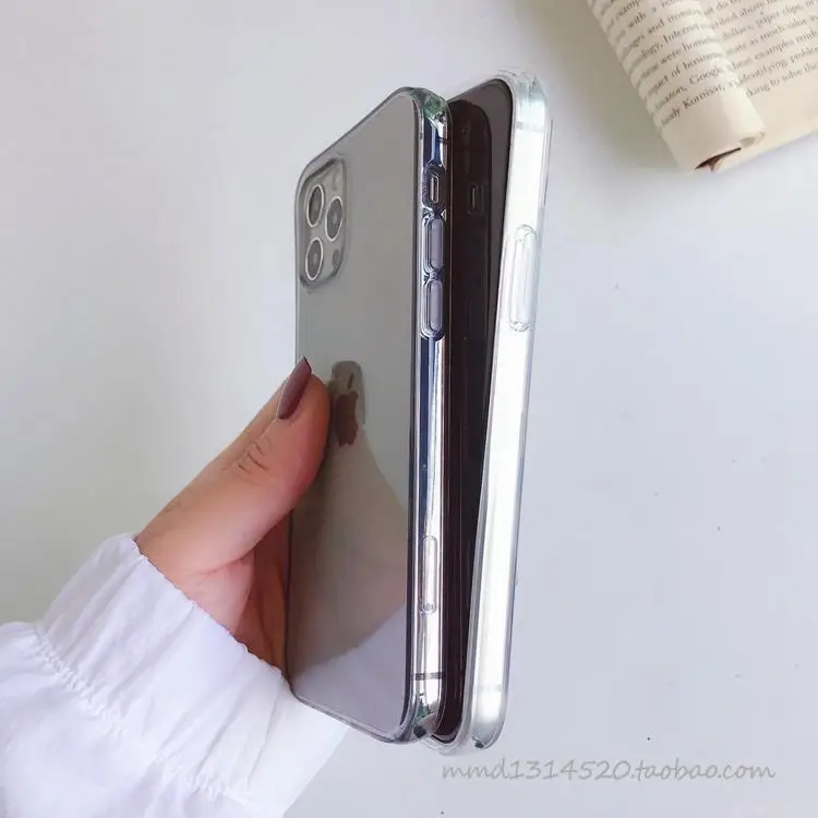 Apple iPhone 11/14 Pro Max Clear Case Transparent 12/11 Pro Max 13 — feature 2