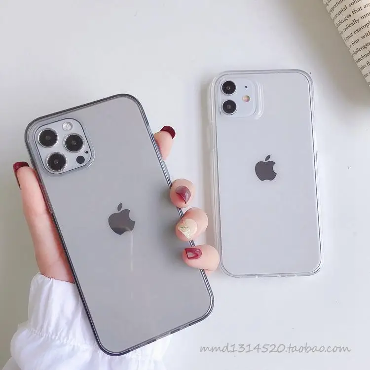 Apple iPhone 11/14 Pro Max Clear Case Transparent 12/11 Pro Max 13 — feature 3