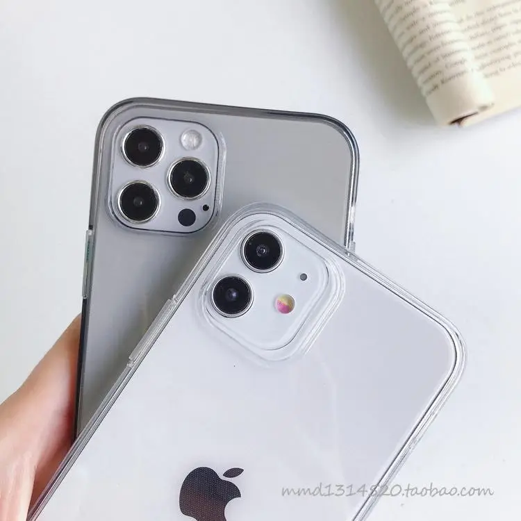 Apple iPhone 11/14 Pro Max Clear Case Transparent 12/11 Pro Max 13 — feature 6
