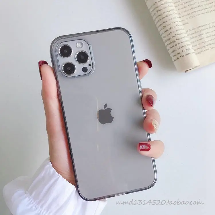 Apple iPhone 11/14 Pro Max Clear Case Transparent 12/11 Pro Max 13 — feature 8