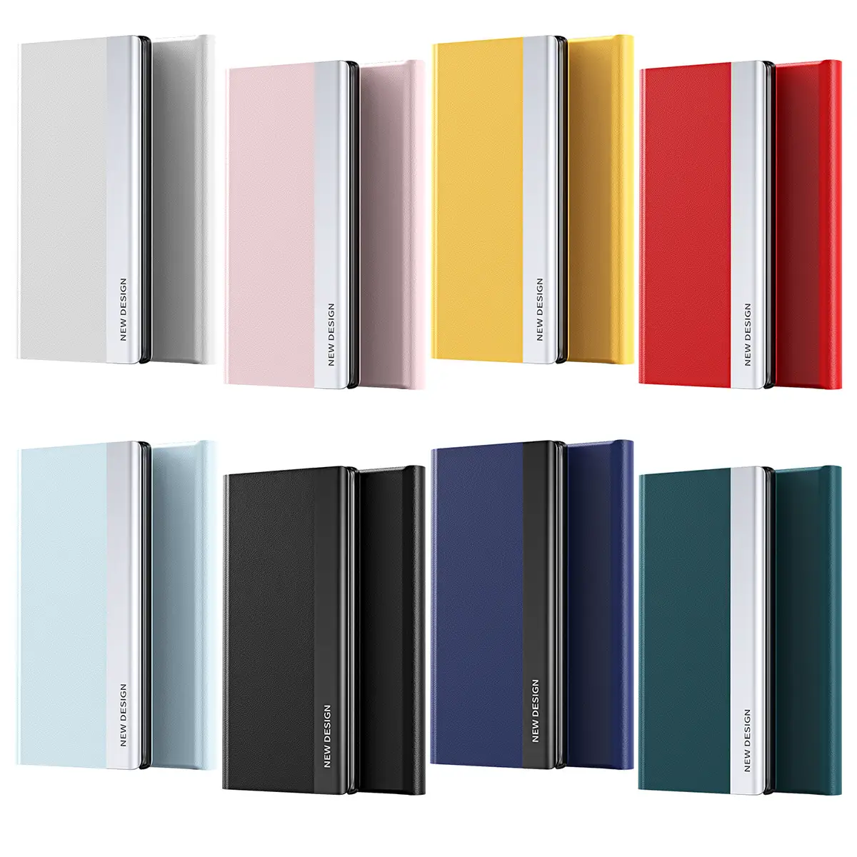 Samsung S24 Ultra Protective Case Flip Bracket All-inclusive Drop Proof - Image 11