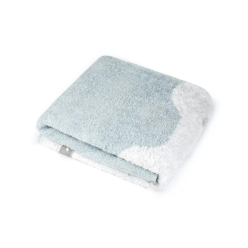 Cartoon Cotton Bath Towel Extra Large Absorbent - Image 5