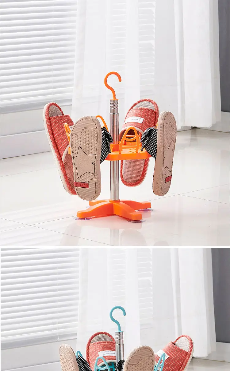 Multi-Layer Shoe Drying Rack for Home Office — feature 15