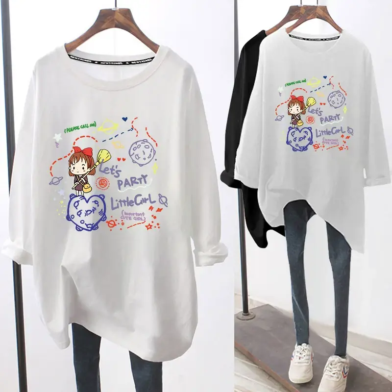 Pink Long Sleeve Breastfeeding Top for Women Spring Autumn — feature 19