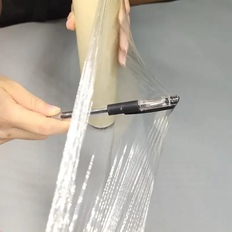Lilozi Pvc Cling Film 1000ml Roll - Image 7