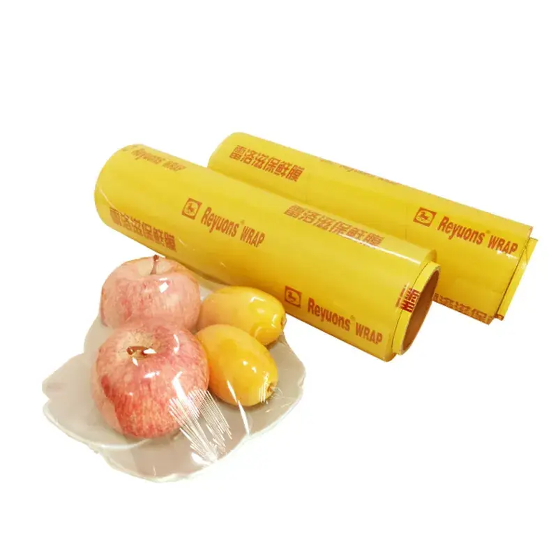 Lilozi Pvc Cling Film 1000ml Roll - Image 8
