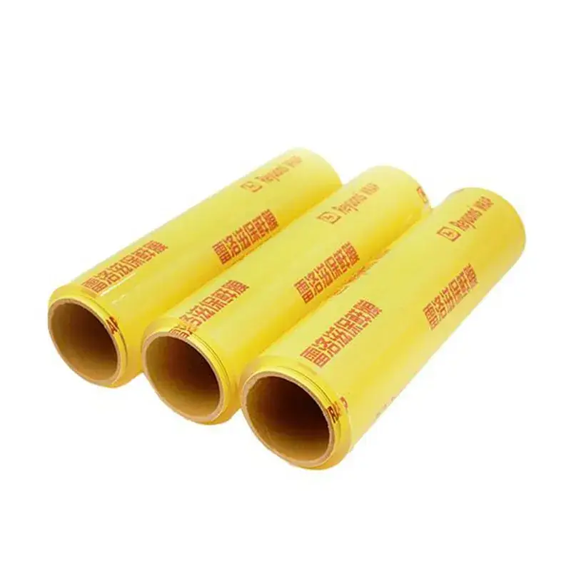 Lilozi Pvc Cling Film 1000ml Roll - Image 9