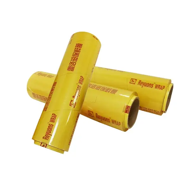Lilozi Pvc Cling Film 1000ml Roll - Image 2