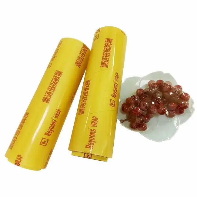 Lilozi Pvc Cling Film 1000ml Roll - Image 3