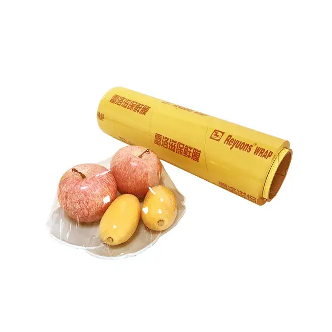 Lilozi Pvc Cling Film 1000ml Roll - Image 4