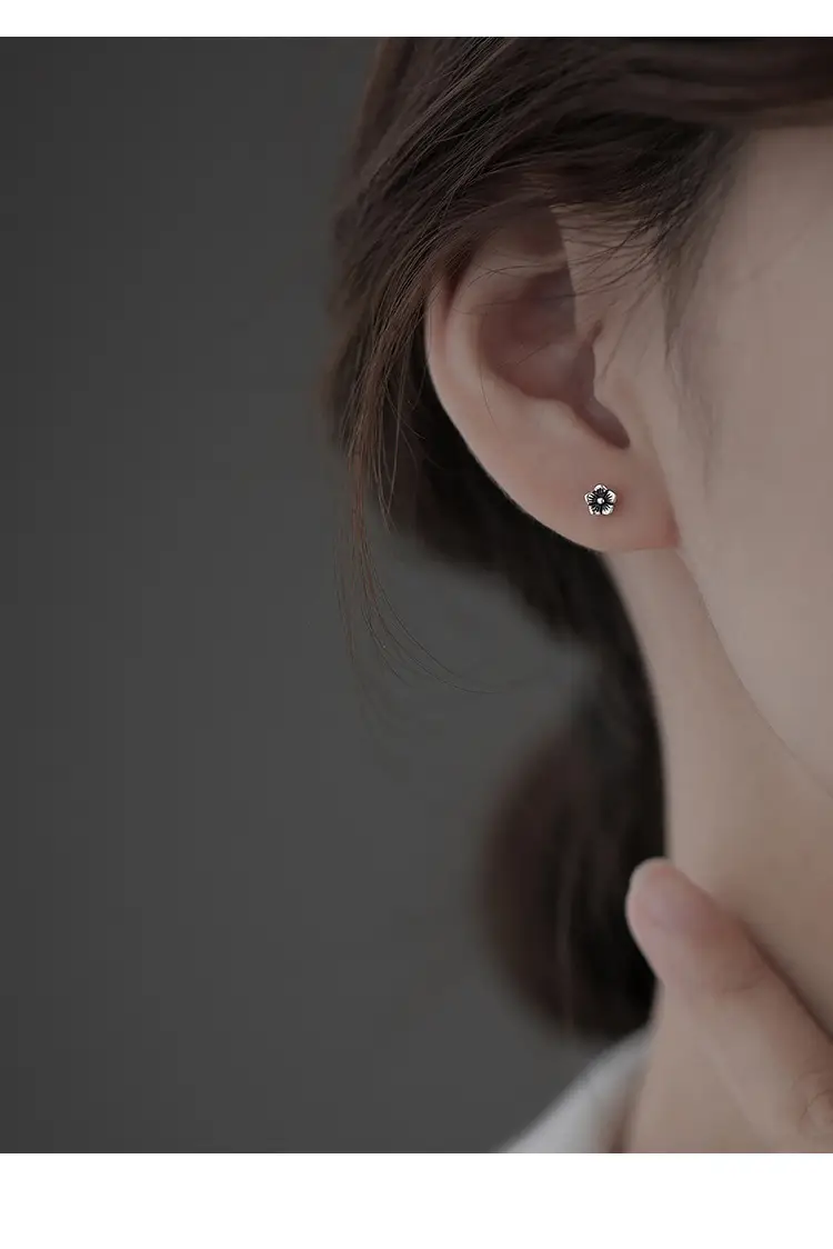 Rose Flower Earrings for Women Summer 2022 — feature 4