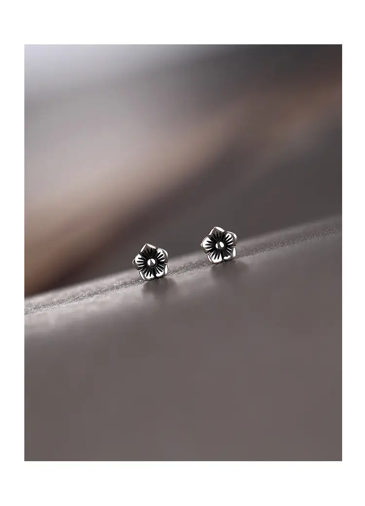Rose Flower Earrings for Women Summer 2022 — feature 6