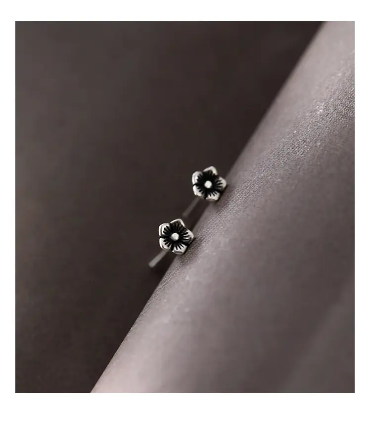 Rose Flower Earrings for Women Summer 2022 — feature 7
