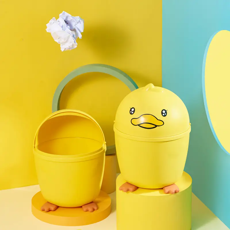 Broken Shell Chicken Waste Container Small Desktop Cracker Type - Image 8