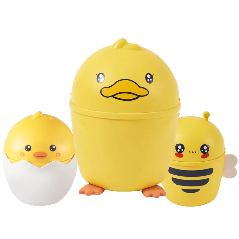Broken Shell Chicken Waste Container Small Desktop Cracker Type - Image 10