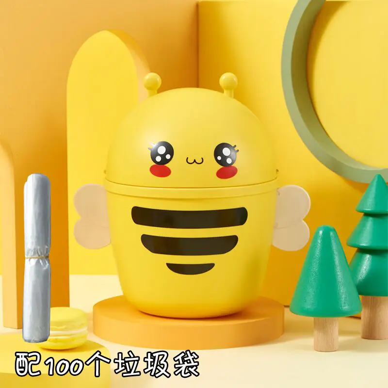 Broken Shell Chicken Waste Container Small Desktop Cracker Type - Image 4