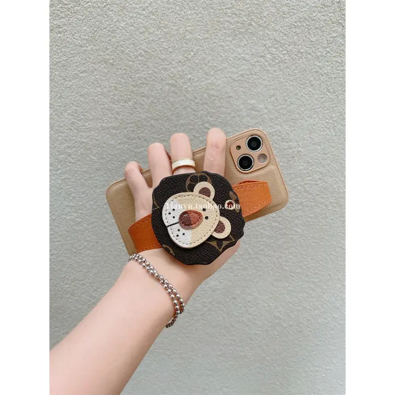 Lion Design Wristwatch for iPhone 17 - Image 4